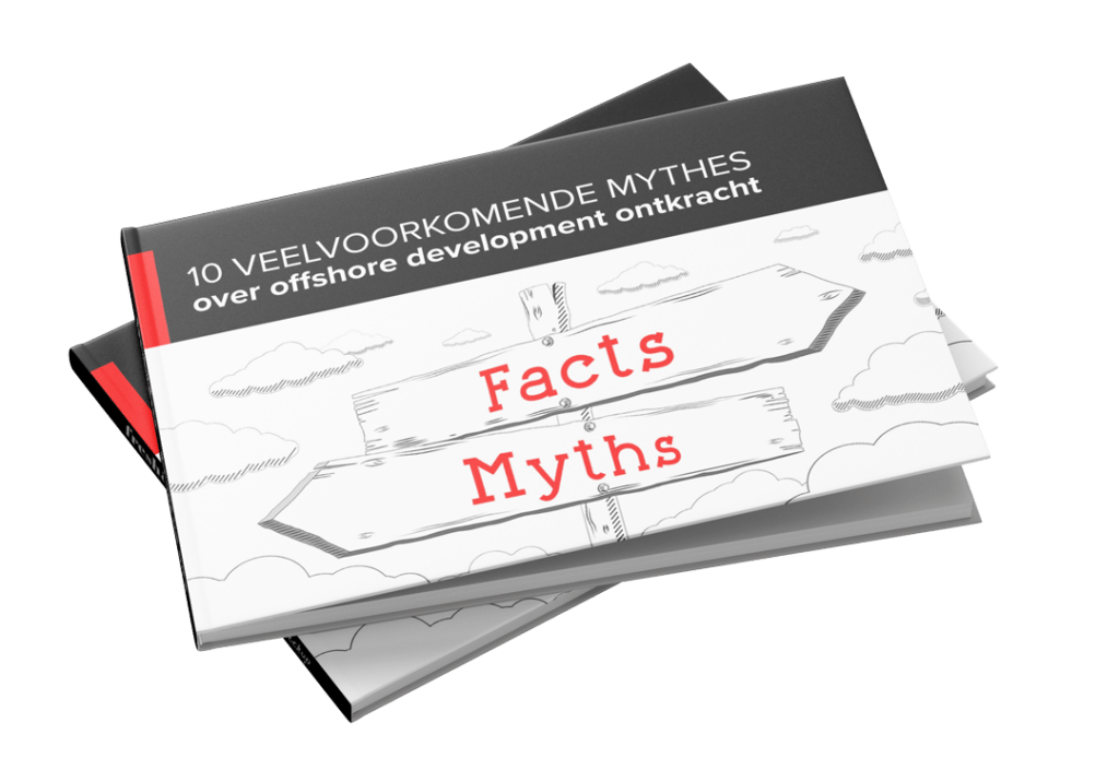 Download whitepaper 10 Veelvoorkomende mythen over offshore development ontkracht